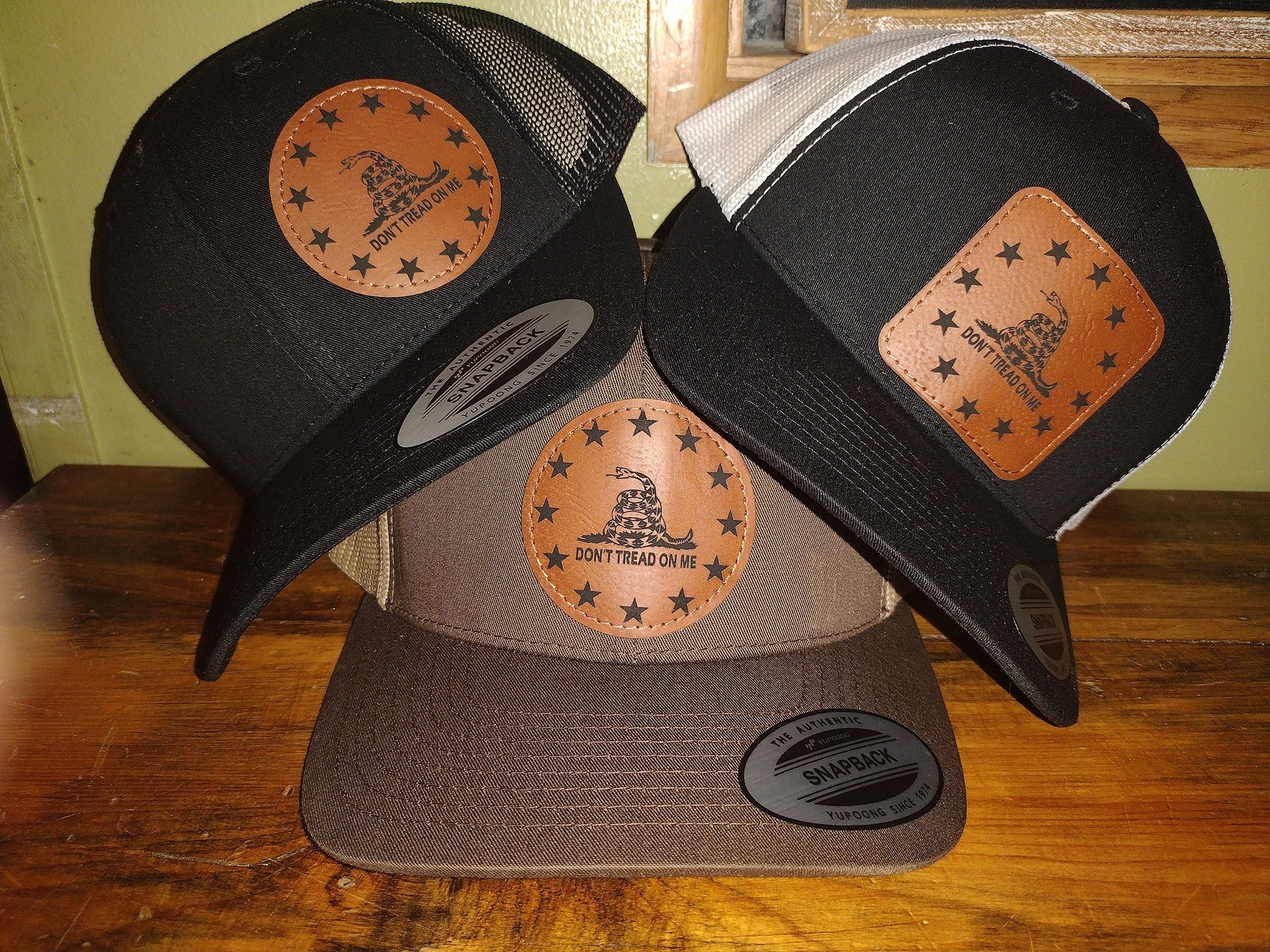 Our Custom Work